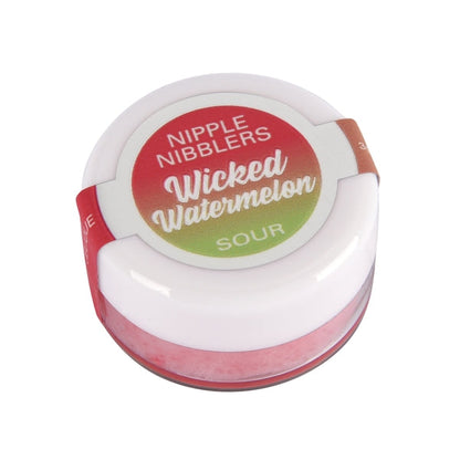 Jelique Nipple Nibblers Sour Pleasure Balm Wicked Watermelon 3g