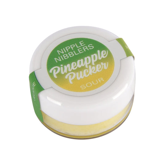 Jelique Nipple Nibblers Sour Pleasure Balm Pineapple Pucker 3g