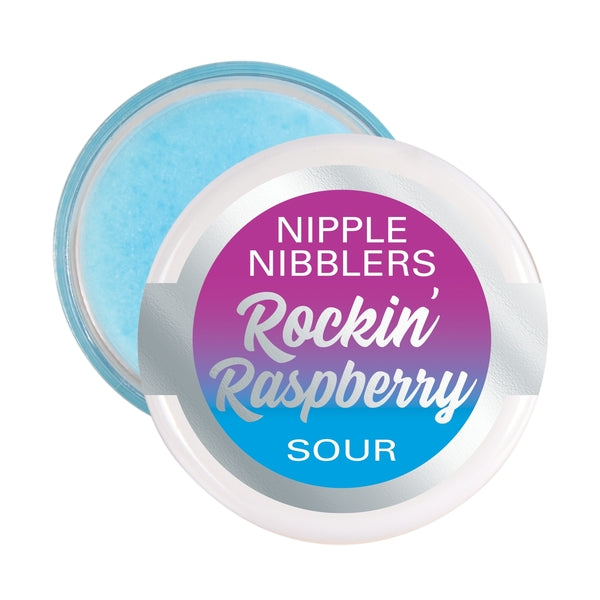 Jelique Nipple Nibblers Sour Pleasure Balm Rockin' Raspberry 3g