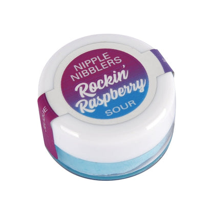 Jelique Nipple Nibblers Sour Pleasure Balm Rockin' Raspberry 3g