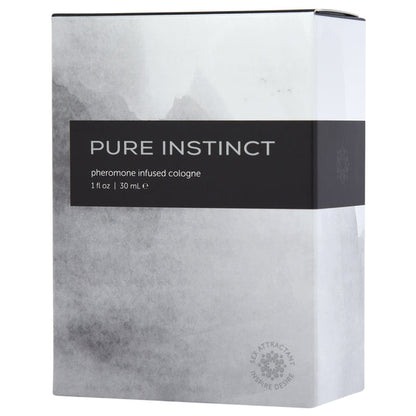 Pure Instinct Pheromone Perfume Oil For Him 1oz | 30mL