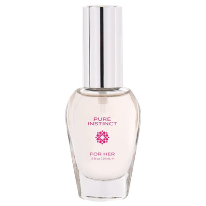 Pure Instinct Pheromone Perfume for Her 14 mL / .05 oz