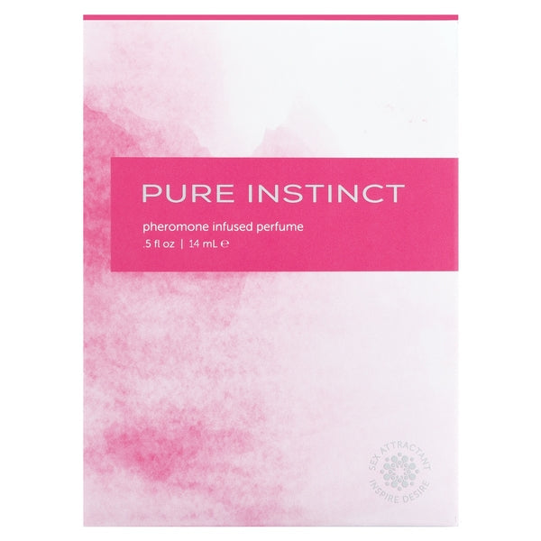 Pure Instinct Pheromone Perfume for Her 14 mL / .05 oz