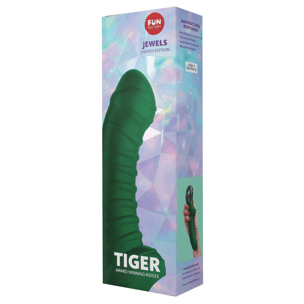 Fun Factory Jewels Tiger G-Spot Vibrator