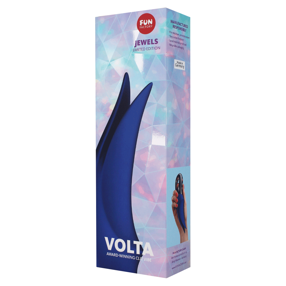 Fun Factory Jewels Volta External Vibrator