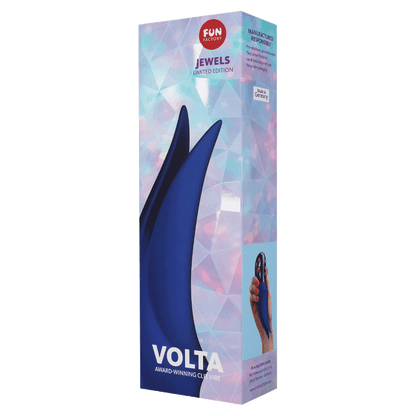 Fun Factory Jewels Volta External Vibrator