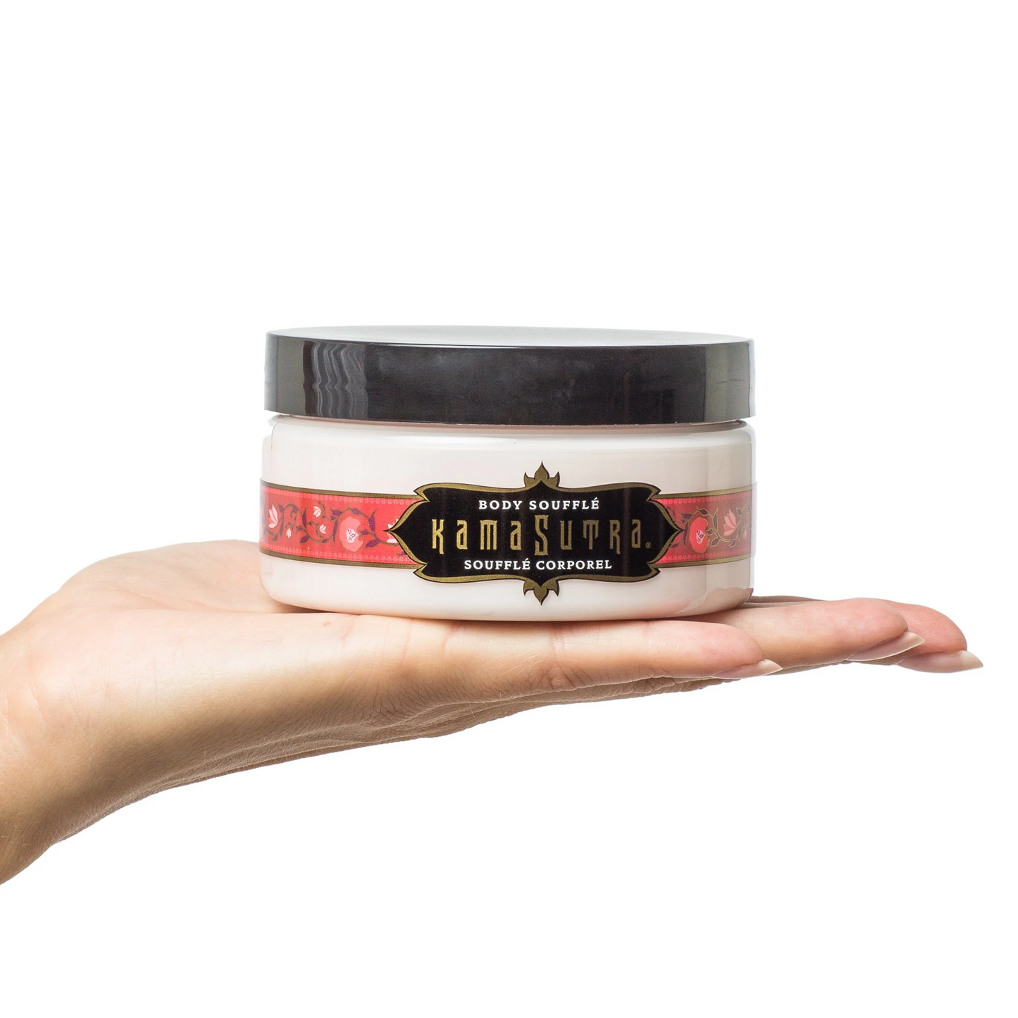 Kama Sutra Body Souffle Strawberry Creme - 7.5oz