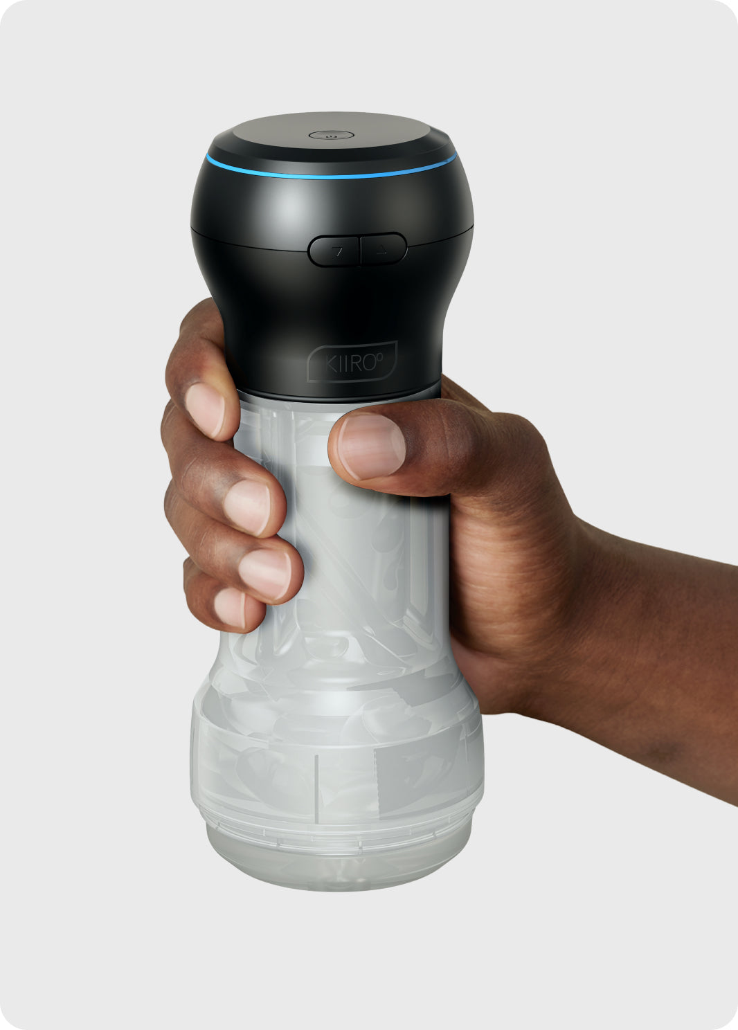 Kiiroo Pocket Stroker Crystal