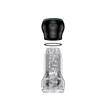 Kiiroo Powerblow + Pocket Stroker Crystal