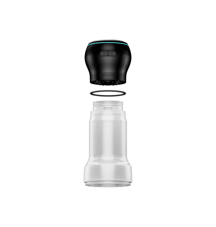 Kiiroo Powerblow + Pocket Stroker Crystal