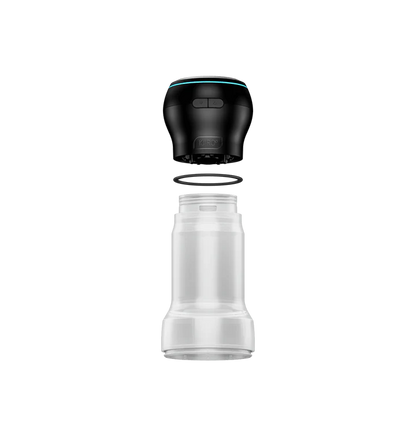 Kiiroo Powerblow + Pocket Stroker Crystal