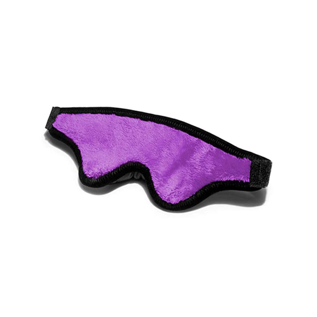 Liberator LoveBlind Plush Blindfold - Purple