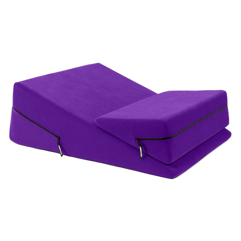 Liberator Wedge/Ramp Combo - Purple