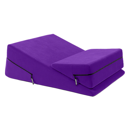 Liberator Wedge/Ramp Combo - Purple