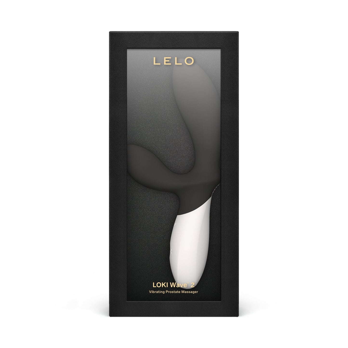 Lelo Loki Wave 2 - Black