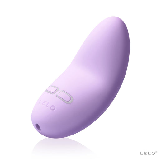 Lelo Lily 2 Scented Vibrator - Lavender (Lavender & Manuka Honey)