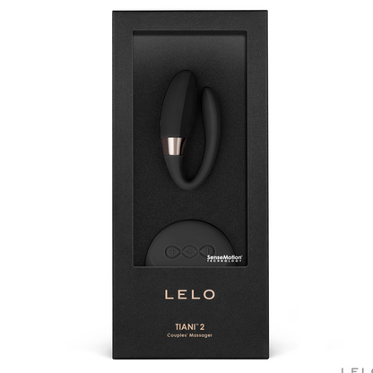 Lelo Tiani 2 Design Edition - Black