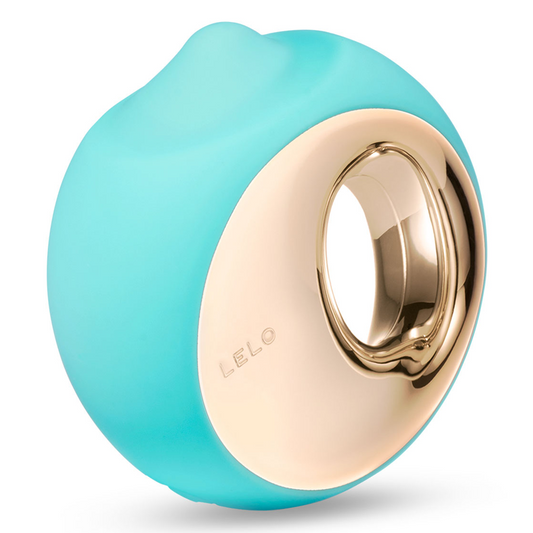 Lelo Ora 3 Oral Stimulator - Aqua