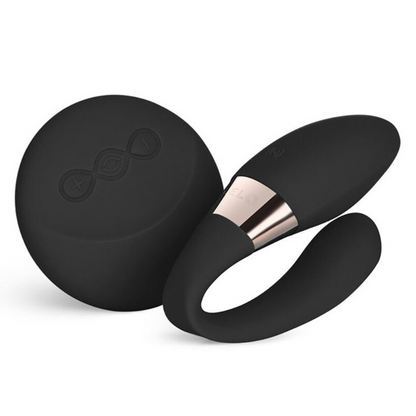 Lelo TIANI DUO Vibrating Couples Massager - Black