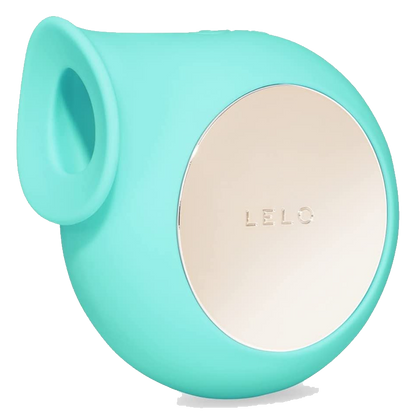 Lelo Sila Cruise Clitoral Stimulator - Aqua