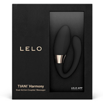 Lelo Tiani Harmony Vibrator  - Black