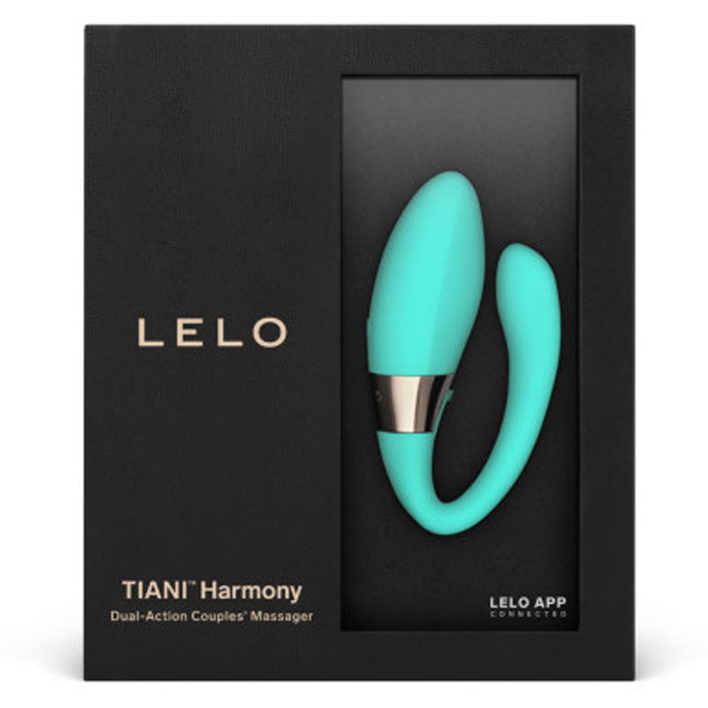 Lelo Tiani Harmony Vibrator - Aqua