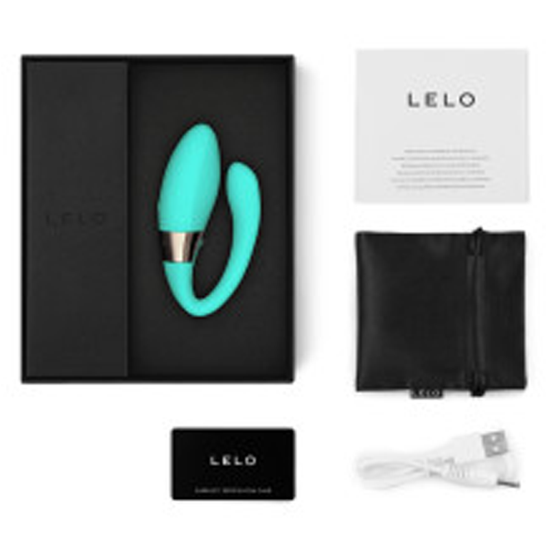 Lelo Tiani Harmony Vibrator - Aqua