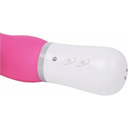 Lovense Nora Bluetooth Rabbit Vibrator - Pink