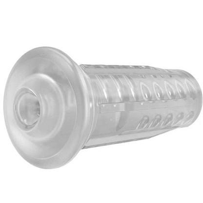 Lovense MAX 2 Nuetral Hole Sleeve - Clear