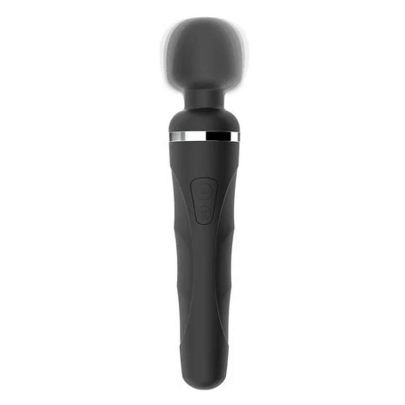 Lovense Domi 2 Programmable Wand - Black