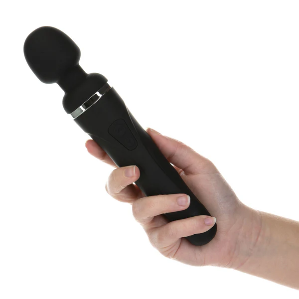 Lovense Domi 2 Programmable Wand - Black