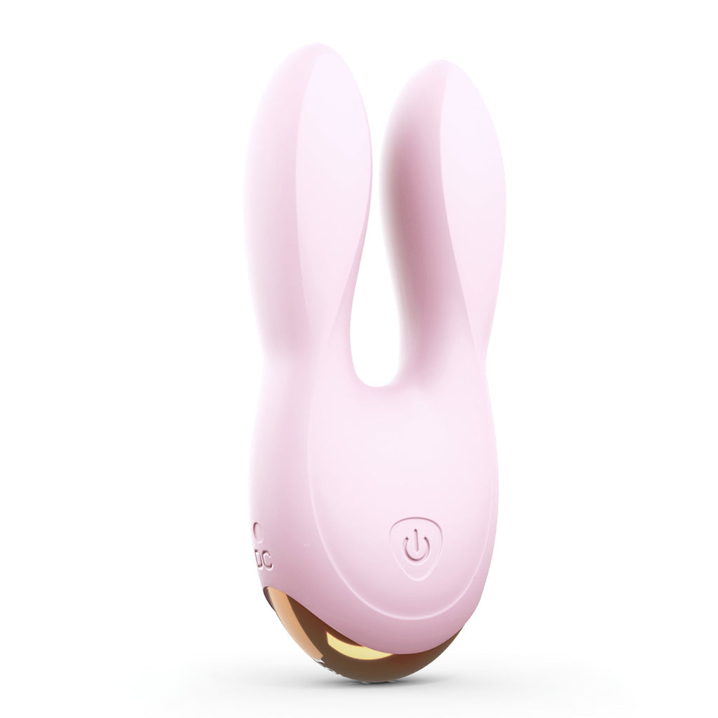 Love To Love Hear Me Silent Stimulator - Baby Pink