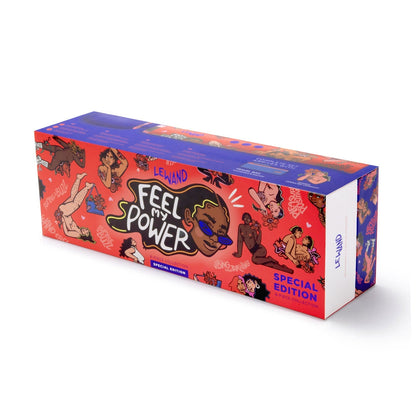 LE Wand Feel My Power x Kelly Malka - Special Edition Collection