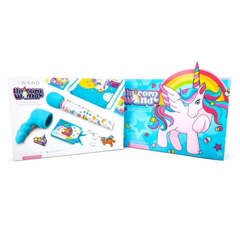 LE Wand Unicorn Wand Limited Edition Set