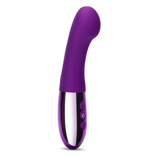 LE Wand Gee Vibrator - Dark Cherry