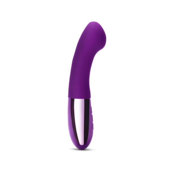 LE Wand Gee Vibrator - Dark Cherry