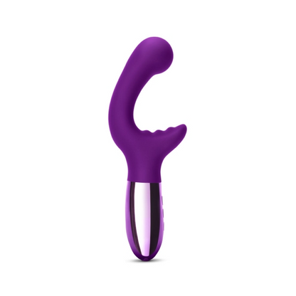 LE Wand XO Vibrator - Dark Cherry