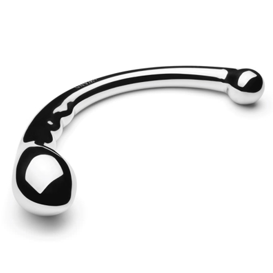 Le Wand Hoop Stainless Steel Dildo