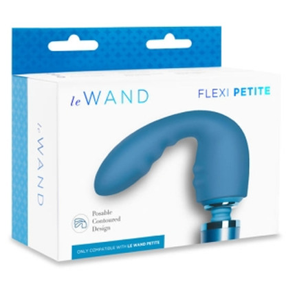 LE Wand Flexi Petite Silicone Attachment