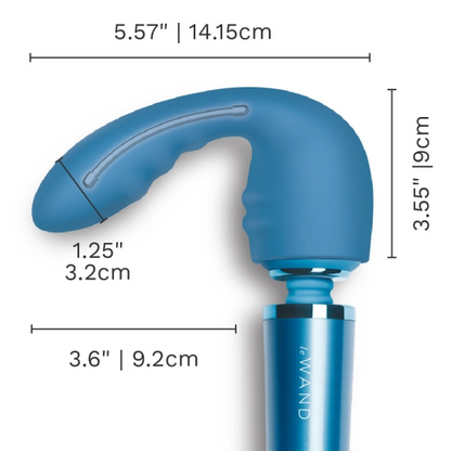 LE Wand Flexi Petite Silicone Attachment