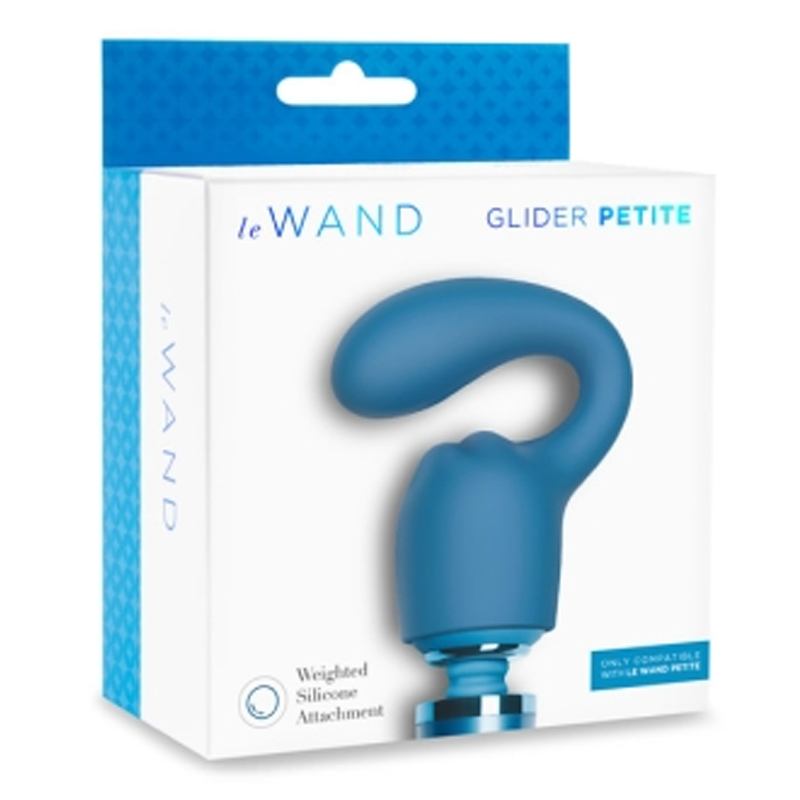 LE Wand Glider Petite Silicone Attachment