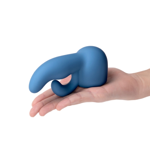 LE Wand Dual Petite Silicone Attachment