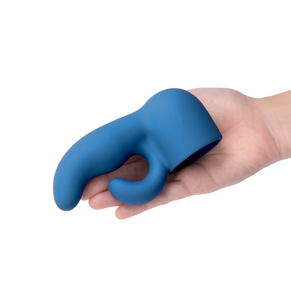 LE Wand Dual Petite Silicone Attachment