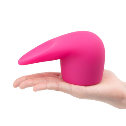 LE Wand Flick Flexible Silicone Attachment