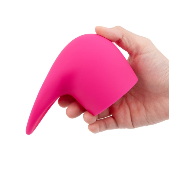 LE Wand Flick Flexible Silicone Attachment