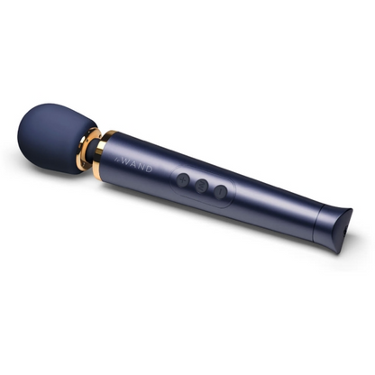 Le Wand Petite Rechargeable Massager - Navy