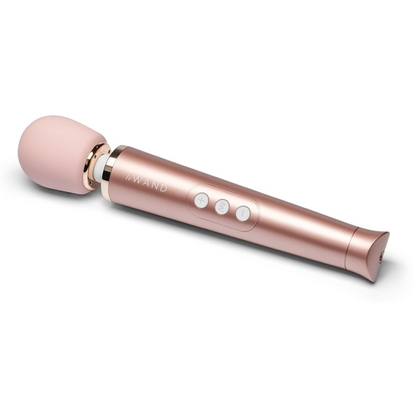 Le Wand Petite Rechargeable Massager - Rose Gold