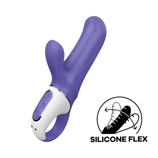 Satisfyer Magic Bunny Rabbit Vibrator