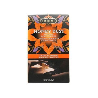 Kama Sutra Honey Dust Tropical Mango - 1oz