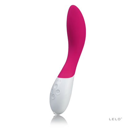 Lelo Mona 2 G-Spot Vibrator - Cerise